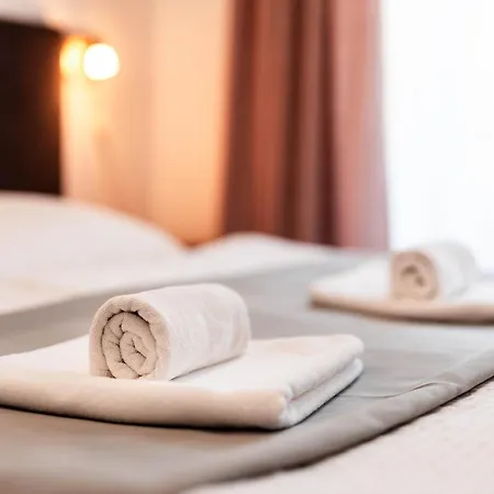 Pod Lipo Gæstehus Ljubljana