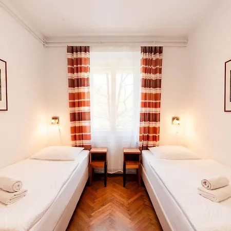 Pod Lipo Gæstehus Ljubljana