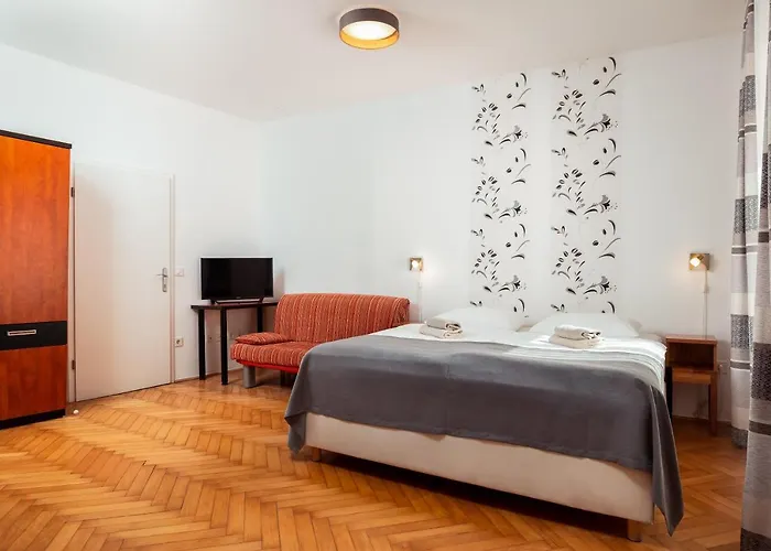 Pod Lipo Maison d'hôtes Ljubljana