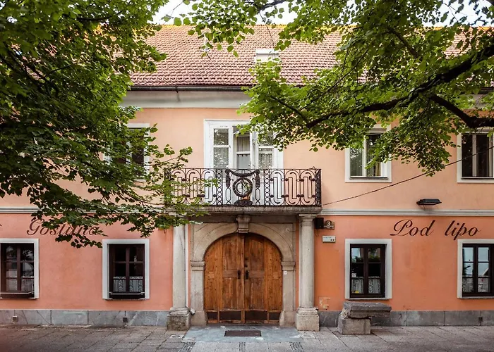 Maison d'hôtes Pod Lipo 2*