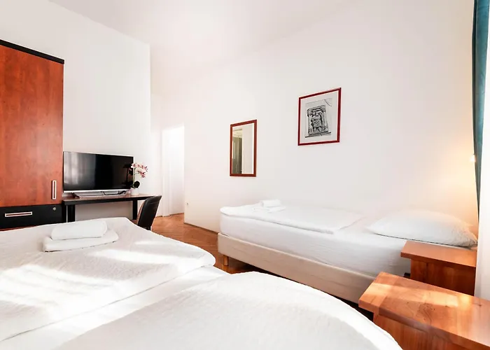 Pod Lipo Maison d'hôtes