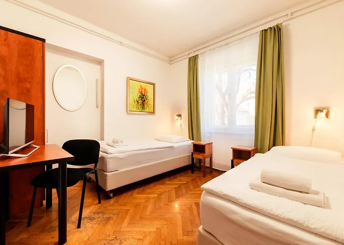 Pod Lipo Maison d'hôtes 2*