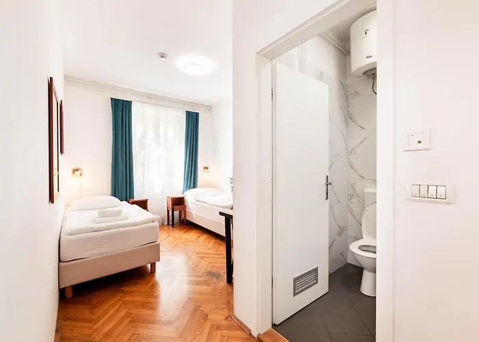 Pod Lipo Maison d'hôtes Ljubljana