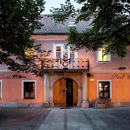 Guest house Pod Lipo Ljubljana