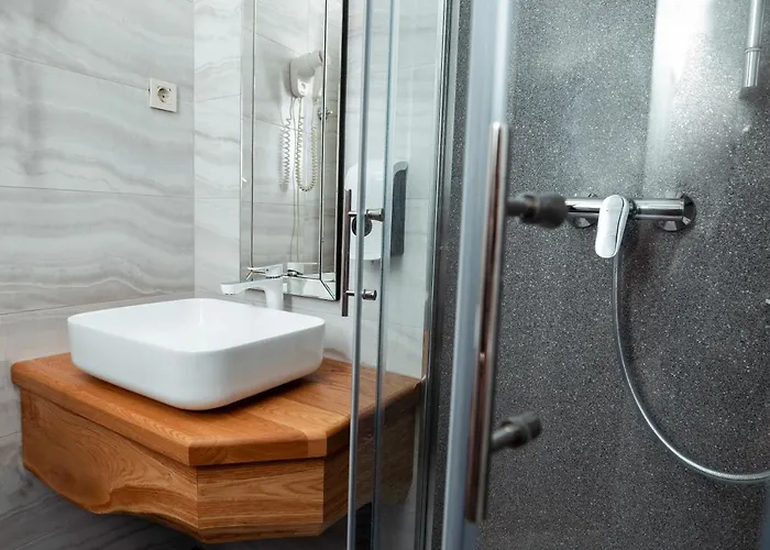 Casa de hóspedes Pod Lipo 2*