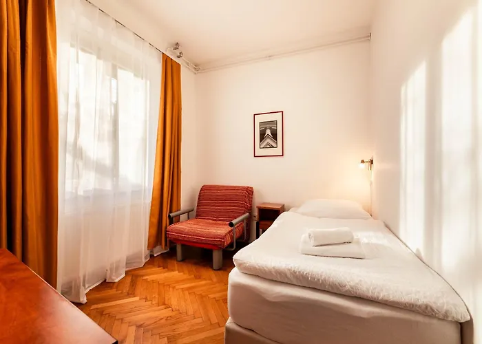 Pod Lipo بيت ضيافة 2*