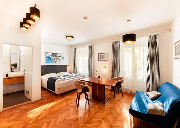 Casa de hóspedes Pod Lipo Liubliana